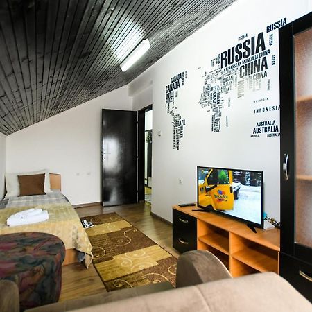 Apartman Pejovic Kladovo Buitenkant foto