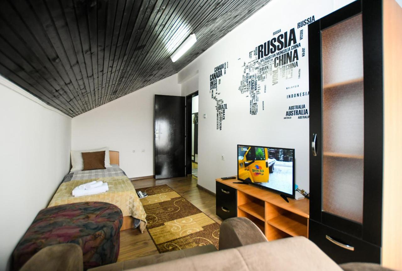 Apartman Pejovic Kladovo Buitenkant foto