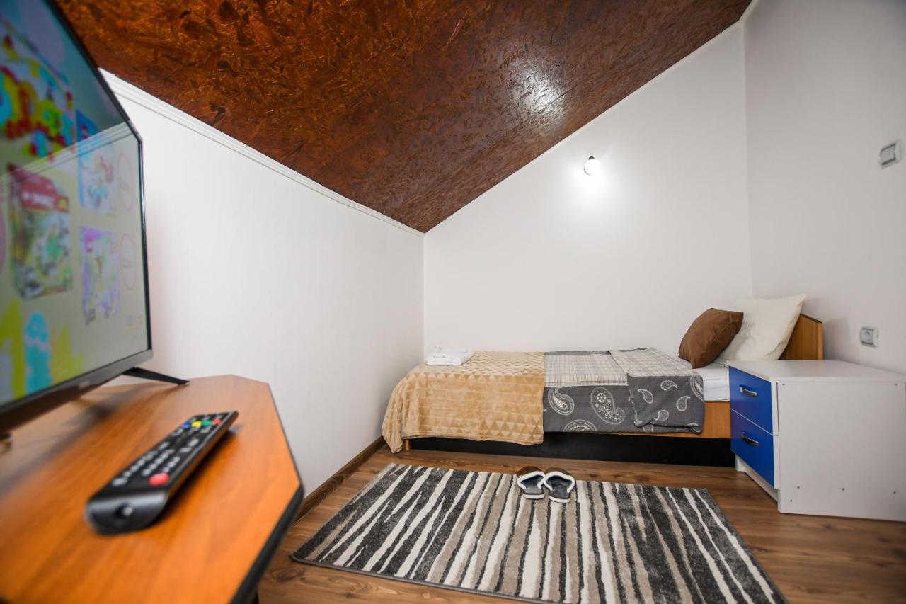 Apartman Pejovic Kladovo Buitenkant foto