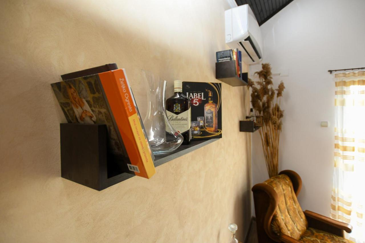 Apartman Pejovic Kladovo Buitenkant foto