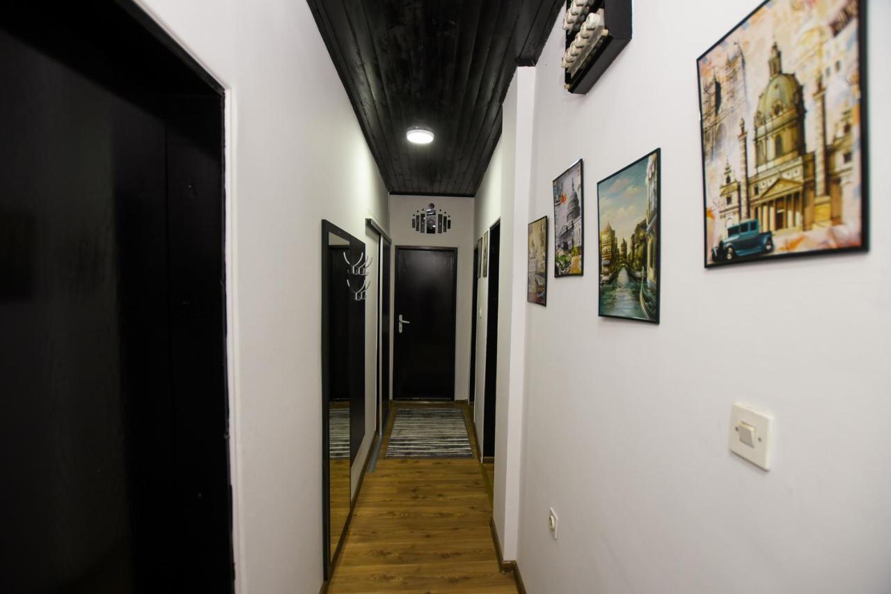 Apartman Pejovic Kladovo Buitenkant foto
