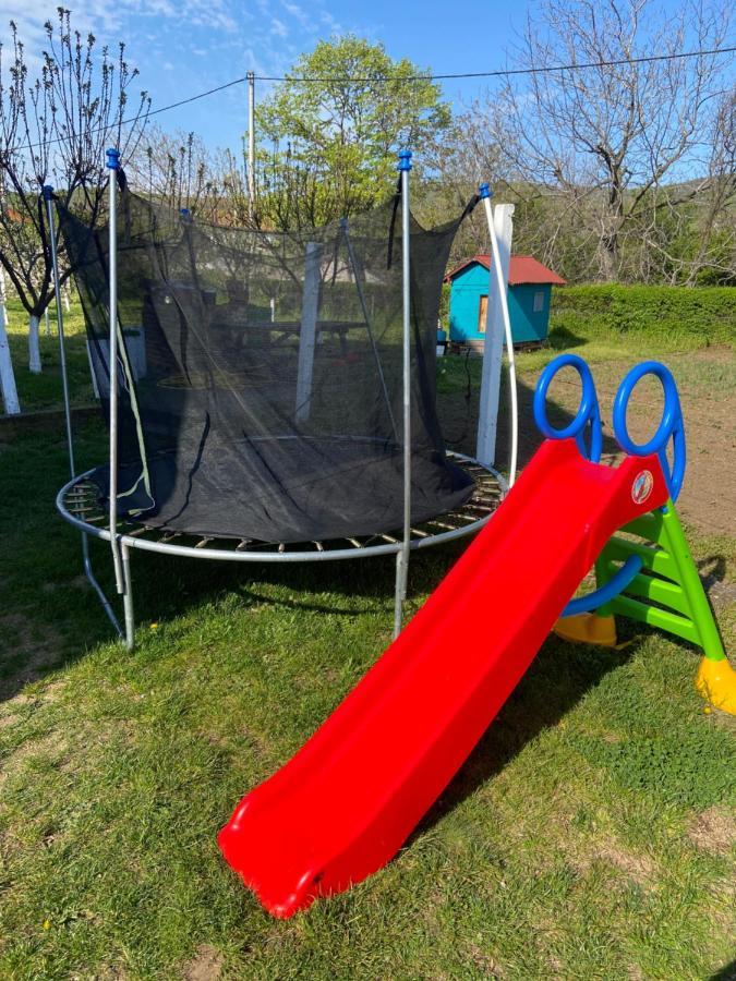 Apartman Pejovic Kladovo Buitenkant foto
